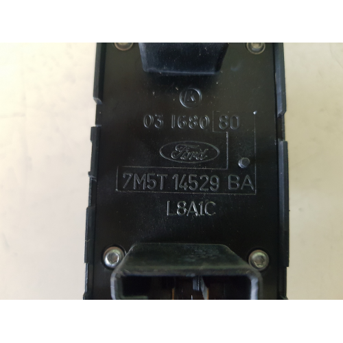 7M5T 14529 BA PULSANTIERA COMANDO VETRO ALZACRISTALLI ANTERIORE SINISTRA FORD FOCUS 2008