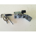 N0502455 BLOCCO BLOCCHETTO DI AVVIAMENTO CON CHIAVE PEUGEOT PARTNER 1.6 HDI