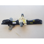 807014EA0A-03 807014EA0A CREMAGLIERA NISSAN QASHQAI II J11KM 0 ALZACRISTALLO ALZAVETRO ELETTRICO ANTERIORE SX SINISTRO