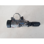 6R0905851B BLOCCO BLOCCHETTO DI AVVIAMENTO CON CHIAVE VOLKSWAGEN POLO 1.6 D 2011