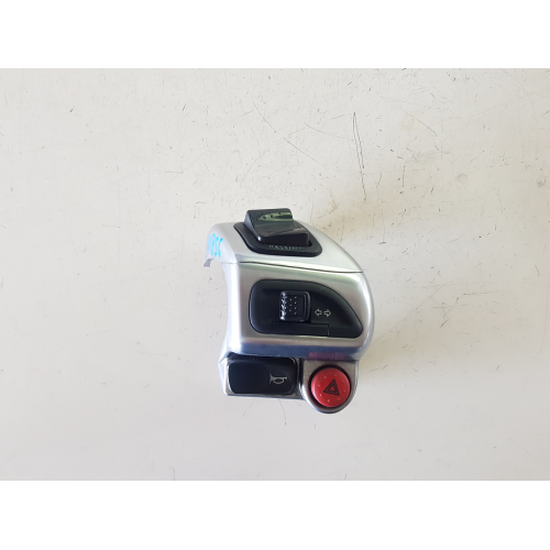 COMANDO INTERRUTTORE PULSANTE SINISTRO MULTIFUNZIONE PIAGGIO MP3 250 B 2007