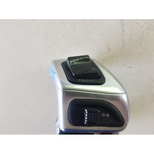 COMANDO INTERRUTTORE PULSANTE SINISTRO MULTIFUNZIONE PIAGGIO MP3 250 B 2007