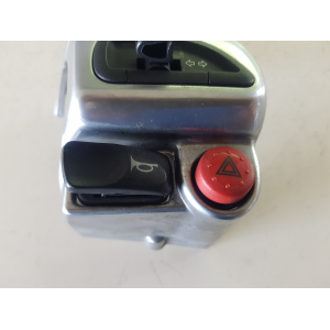 COMANDO INTERRUTTORE PULSANTE SINISTRO MULTIFUNZIONE PIAGGIO MP3 250 B 2007