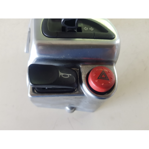 COMANDO INTERRUTTORE PULSANTE SINISTRO MULTIFUNZIONE PIAGGIO MP3 250 B 2007