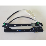 CREMAGLIERA MECCANISMO ALZACRISTALLO ANTERIORE DESTRA VOLKSWAGEN GOLF PLUS 2008
