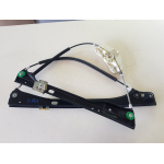 CREMAGLIERA MECCANISMO ALZACRISTALLO ANTERIORE SINISTRA VOLKSWAGEN GOLF PLUS 2008