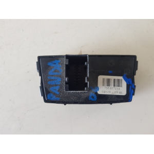 735357114 COMANDO INTERRUTTORE MULTIFUNZIONE 4 FRECCE PANDA 169 2008