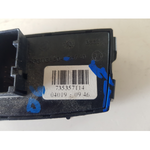 735357114 COMANDO INTERRUTTORE MULTIFUNZIONE 4 FRECCE PANDA 169 2008