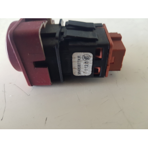 96480877KR COMANDO INTERRUTTORE QUATTRO FRECCE CITROEN C4 2009
