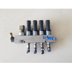 67R-010185 TUBO INIEZIONE CON SERIE INIETTORI GPL SUZUKI GF-ALTO 1.0 B 50KW 2010 110R-000005 
