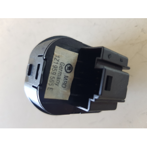1Z1959565E COMANDO INTERRUTTORE REGOLAZIONE SPECCHI RETROVISORI SKODA OCTAVIA 2008