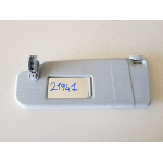 1Z0857551 OCTAVIA ALETTA PANTINA PARASOLE ANTERIORE SINISTRA LATO GUIDA SKODA OCTAVIA 2012