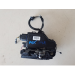 3D1837015AP SERRATURA CHIUSURA PORTA ANTERIORE SINISTRA SKODA OCTAVIA 2010