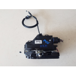 7L0839016D SERRATURA CHIUSURA PORTA POSTERIORE DESTRA SKODA OCTAVIA 2010
