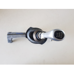 25117529067 LEVA CUFFIA POMELLO CAMBIO MANUALE BMW SERIE 3 320D E91 2.0 D 120KW 6M 5P (2005