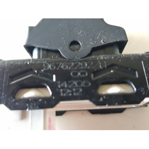 96762292ZD PULSANTIERA COMANDO ALZAVETRO ANTERIORE DESTRO CITROEN C3 2012