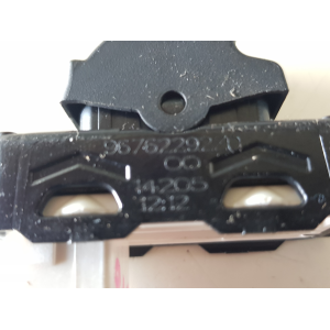 96762292ZD PULSANTIERA COMANDO ALZAVETRO ANTERIORE DESTRO CITROEN C3 2012