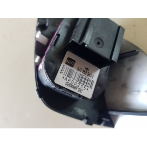 6J1959565E COMANDO REGOLAZIONE SPECCHI RETROVISORI ELETTRICI SEAT IBIZA 2012