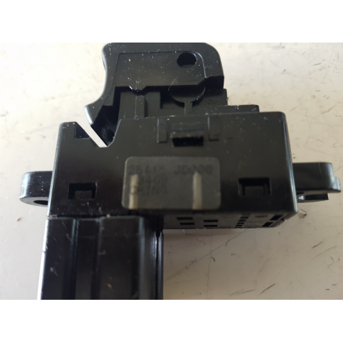 25411JD000 PULSANTIERA COMANDO ALZAVETRO ANTERIORE DESTRA NISSAN QASHQAI J10 2010