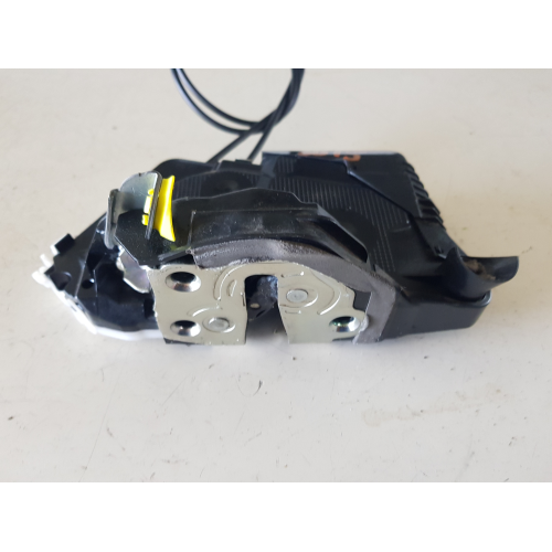 SERRATURA CHIUSURA PORTA ANTERIORE SINISTRA TOYOTA YARIS 2015 8PIN 