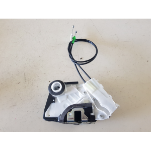 SERRATURA CHIUSURA PORTA ANTERIORE SINISTRA TOYOTA YARIS 2015 8PIN 