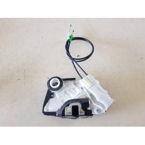 SERRATURA CHIUSURA PORTA ANTERIORE SINISTRA TOYOTA YARIS 2015 8PIN 