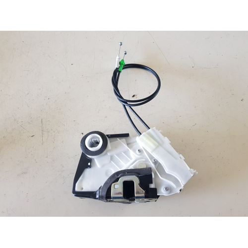 SERRATURA CHIUSURA PORTA ANTERIORE SINISTRA TOYOTA YARIS 2015 8PIN 