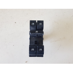 1K4959857B PULSANTIERA COMANDO ALZAVETRO ANTERIORE SINISTRA SEAT IBIZA 2012