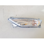 338799-S  FANALINO FRECCIA INDICATORE DI DIREZIONE ANTERIORE SINISTRA PIAGGIO MP3 250 B 2007