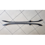 Barre TETTO ORIGINALI Portatutto SKODA Octavia Wagon SW ANNO 2011  