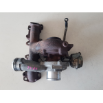 55205179 TURBO TURBINA OPEL ZAFIRA B 1.9 1900 D 88KW 120CV 2008 Z19DT