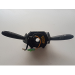 735400222 DEVIOLUCI DEVIO LUCI LEVA ROTORE CONTATTO SPIRALATO FIAT PUNTO 188