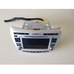 735512488 RADIO AUTORADIO CON SISTEMA DI NAVIGAZIONE SATELLITARE LANCIA DELTA 2012