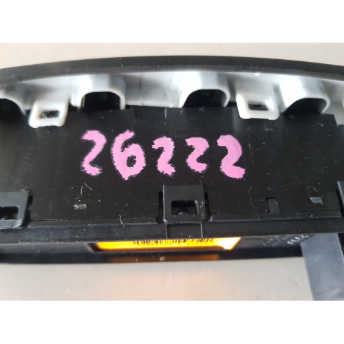 735473564 GRUPPO DI COMANDO REGOLAZIONE ALTEZZA LUCI E FARI LANCIA DELTA 1.4 B 2012