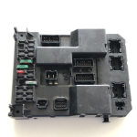 9651196980 CENTRALINA SCATOLA PORTA FUSIBILI PEUGEOT 307 2.0 D 2004