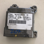 0285010112 CENTRALINA AIRBAG PEUGEOT 207 1.4 B 2006