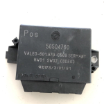 50504760 CENTRALINA SENSORI DI PARCHEGGIO ALFA ROMEO 159 SW 1.9 D 2008