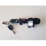 0051793869 BLOCCO BLOCCHETTO DI AVVIAMENTO CON CHIAVE LANCIA DELTA 1.4 B 2012 61083600 