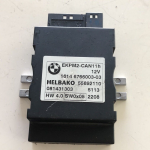 55892110 CENTRALINA POMPA CARBURANTE BMW X3 E83 2.0 D 2009 6766003-03