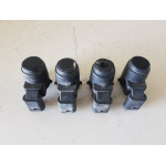 6934308 SENSORI DI PARCHEGGIO ANTERIORI BMW 320 2.0 D 120KW 2008 0263003244  