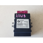 1614 7218339 CENTRALINA POMPA CARBURANTE BMW 320 2.0 D 120KW 2008 55892110 