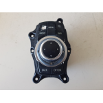 9189048 02 COMANDO INTERRUTTORE MULTIFUNZIONE RADIO I DRIVE IDRIVE BMW 320 2012