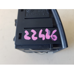 9132421-01 GRUPPO DI COMANDO QUATTRO FRECCE EMERGENZA BMW 320 ANNO 2012 913242101 