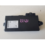 61.35-9147226-01 CENTRALINA COMFORT BODY COMPUTER BMW 320 2.0 D 120KW 2009
