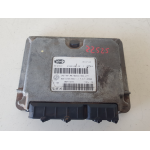 55187372 CENTRALINA MOTORE ECU FIAT SEICENTO 600 1.1 B 40KW 2004 IAW 4AF.M9 