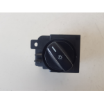 1695452204 COMANDO INTERRUTTORE REGOLAZIONE LUCI E FARI MERCEDES CLASSE A W169 2006