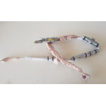 93010871208 AIRBAG TENDINA SINISTRA LATO GUIDA MAZDA 2 2009 1070282 