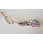 92010872113 AIRBAG TENDINA DESTRA LATO PASSEGGERO MAZDA 2 2009 1070282 