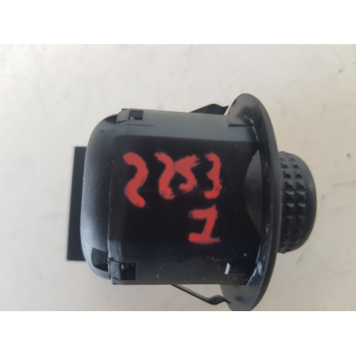 9386178676BB COMANDO REGOLAZIONE SPECCHI ESTERNI RETROVISORI FORD FIESTA 2010