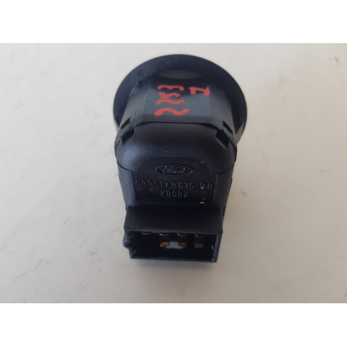 9386178676BB COMANDO REGOLAZIONE SPECCHI ESTERNI RETROVISORI FORD FIESTA 2010